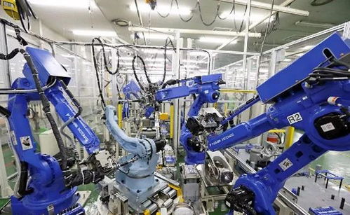 全球工業(yè)機器人巨頭集結中國，機械手舞動智造新篇章